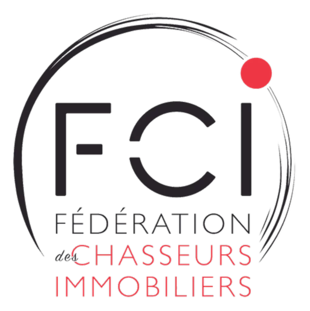 Logo de la fédération des Chasseurs Immobiliers
